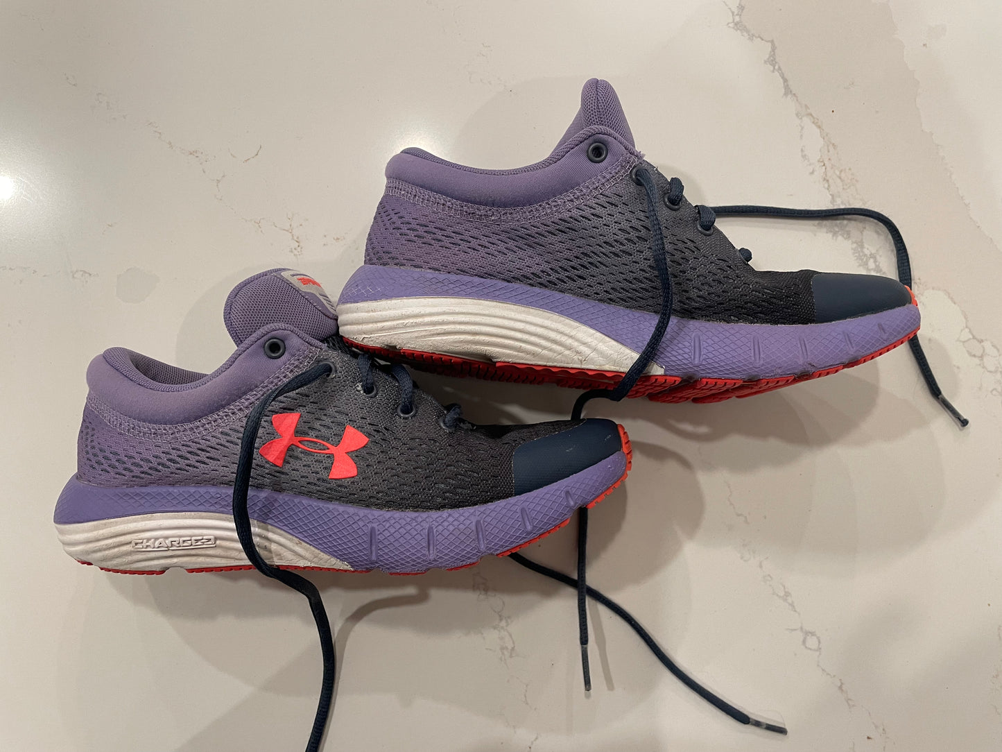 Under Armour Youth Size 4