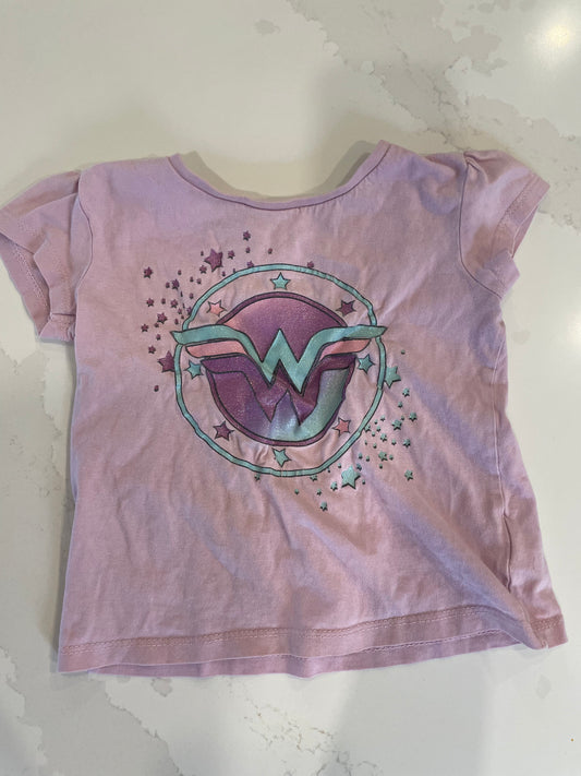 Wonder Women T-Shirt - 3T