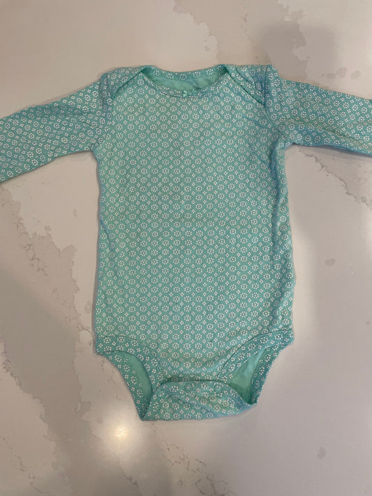 Simple Joys 18 month Diaper Shirt