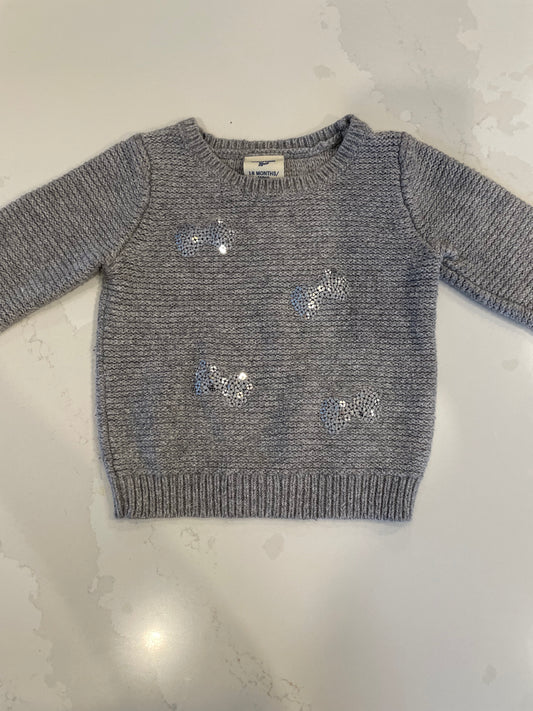 Oshkosh 18 month Sweater