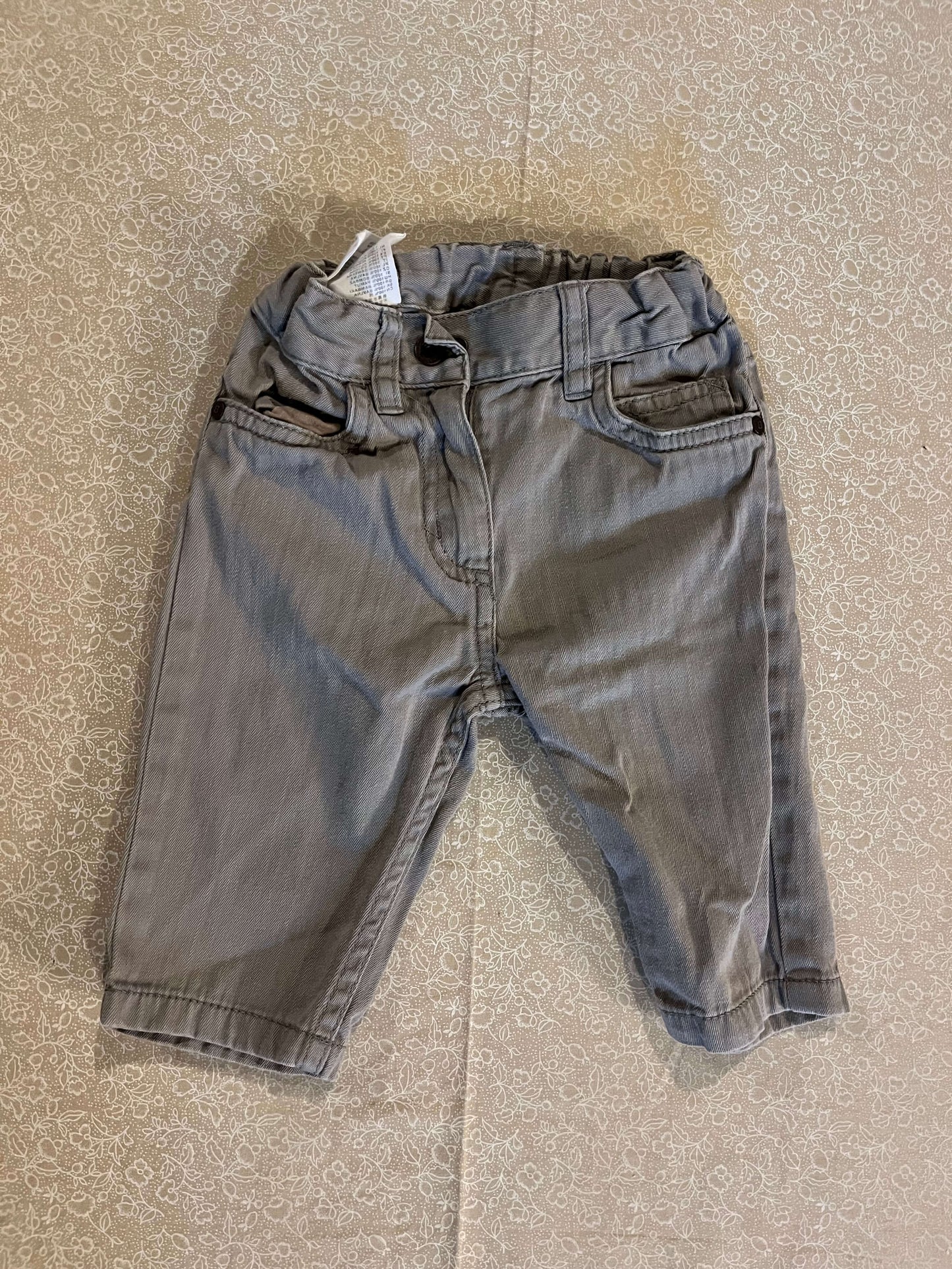 2-4-month-pants- hm-grey-khaki