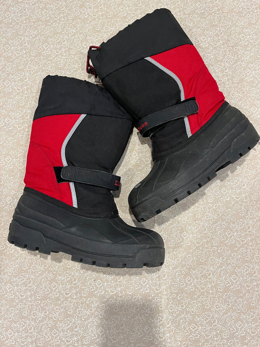 5-footwear-LLBean-black-red-boots