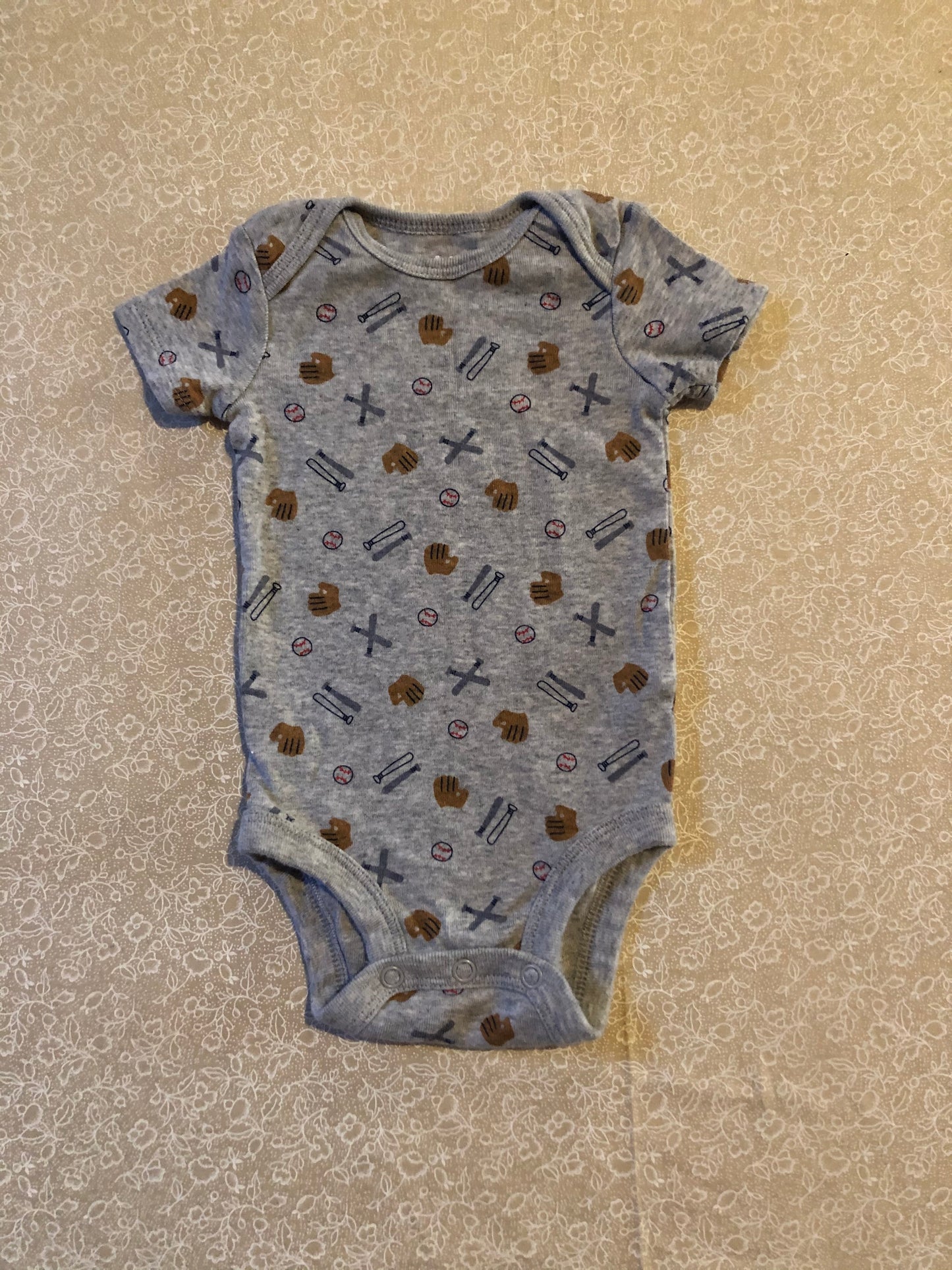 0-3-month-diaper-shirt-child-of-mine-grey-baseball