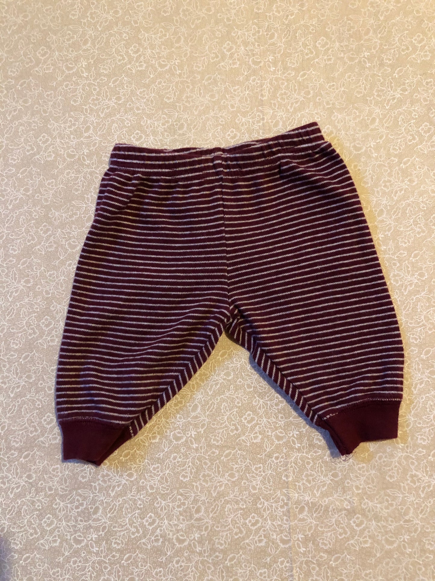 0-3-month-pants-bundles-burgundy-grey-stripes