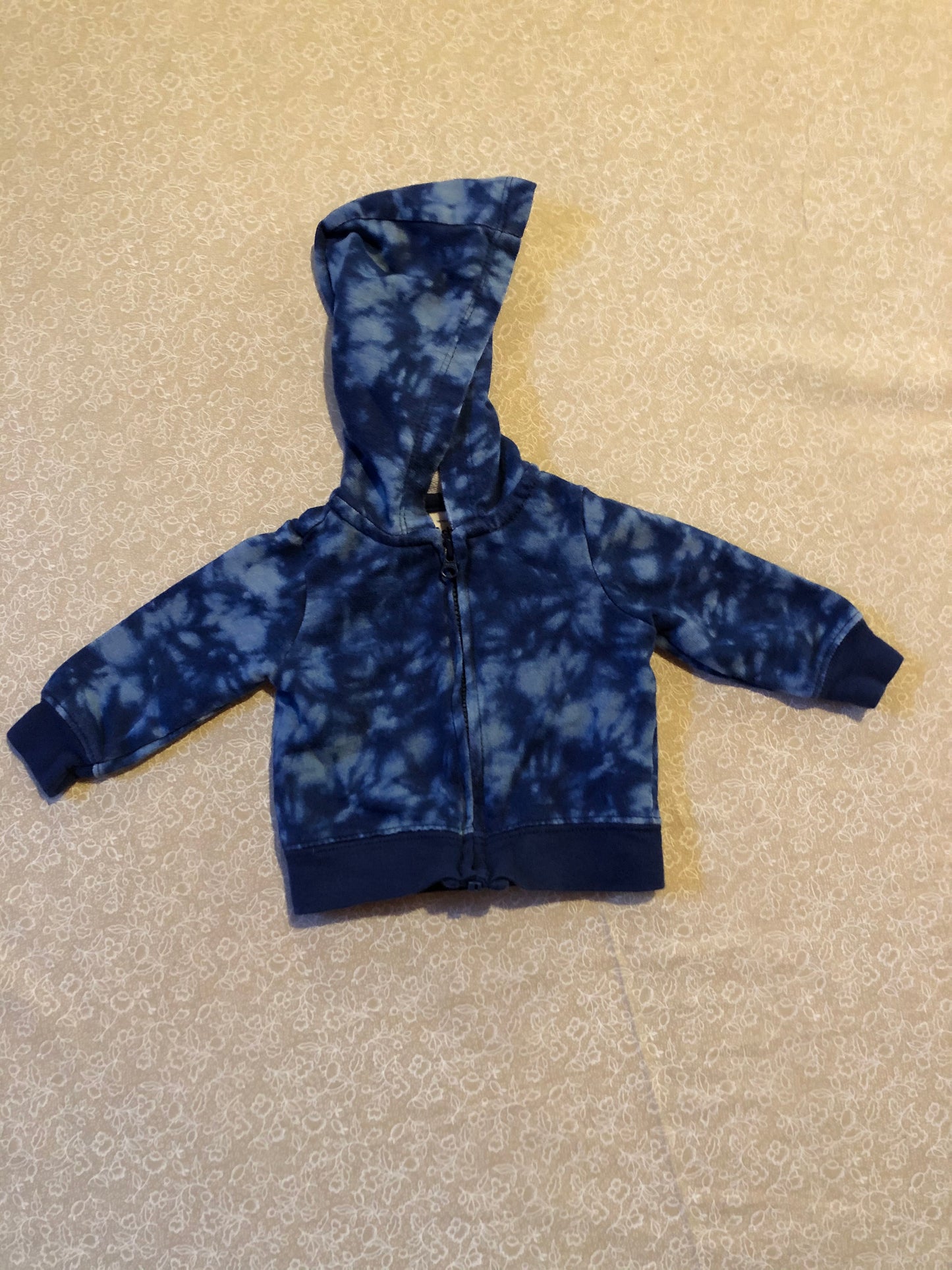 newborn-sweater-child-of-mine-tye-dye-blue-zipper
