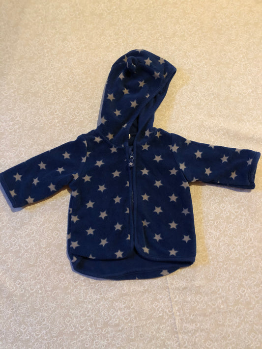 1-2-month-sweater-hm-dark-blue-stars-zipper