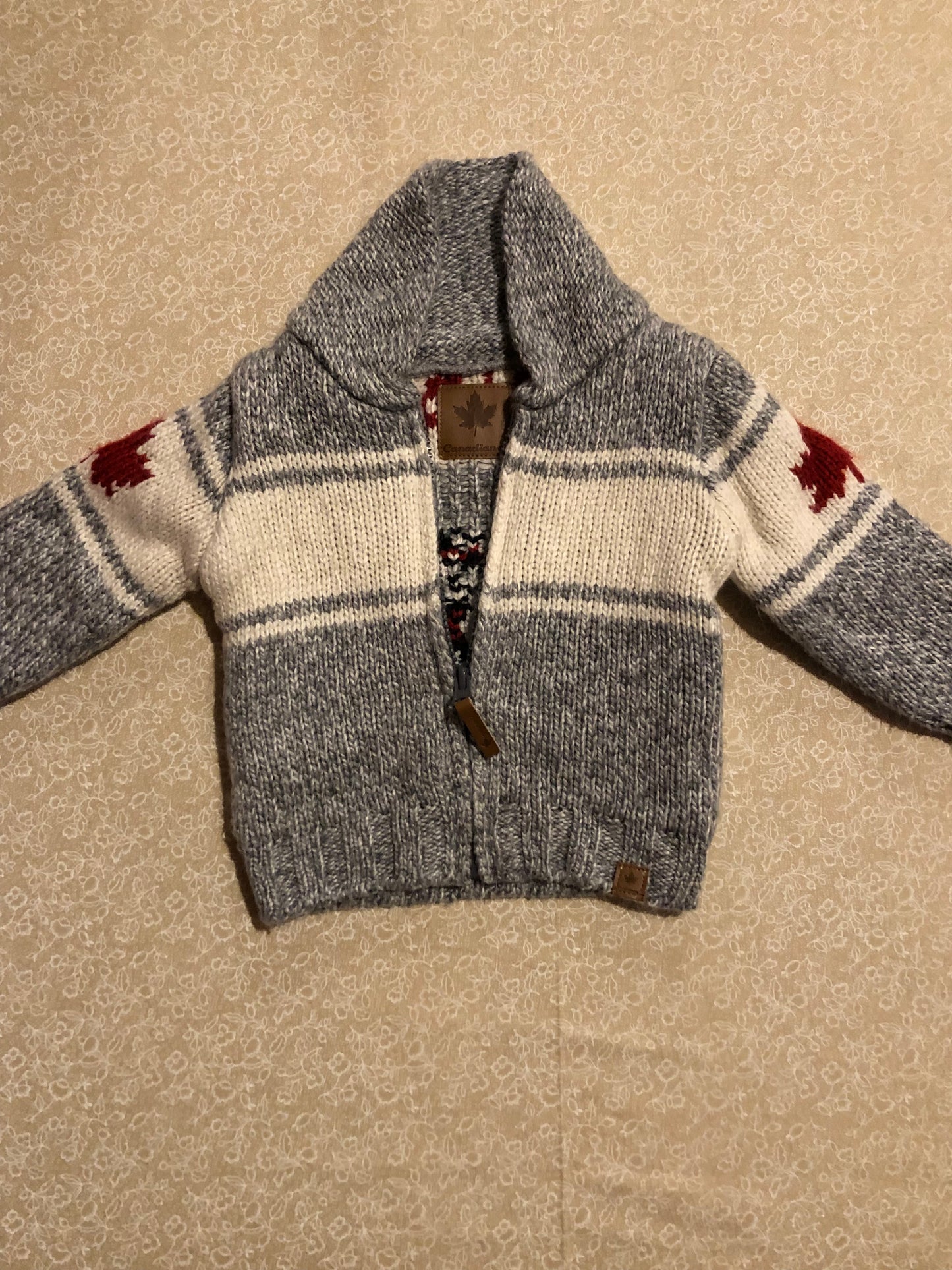 6-12-months-sweaters-canadaina-grey-knit-canada