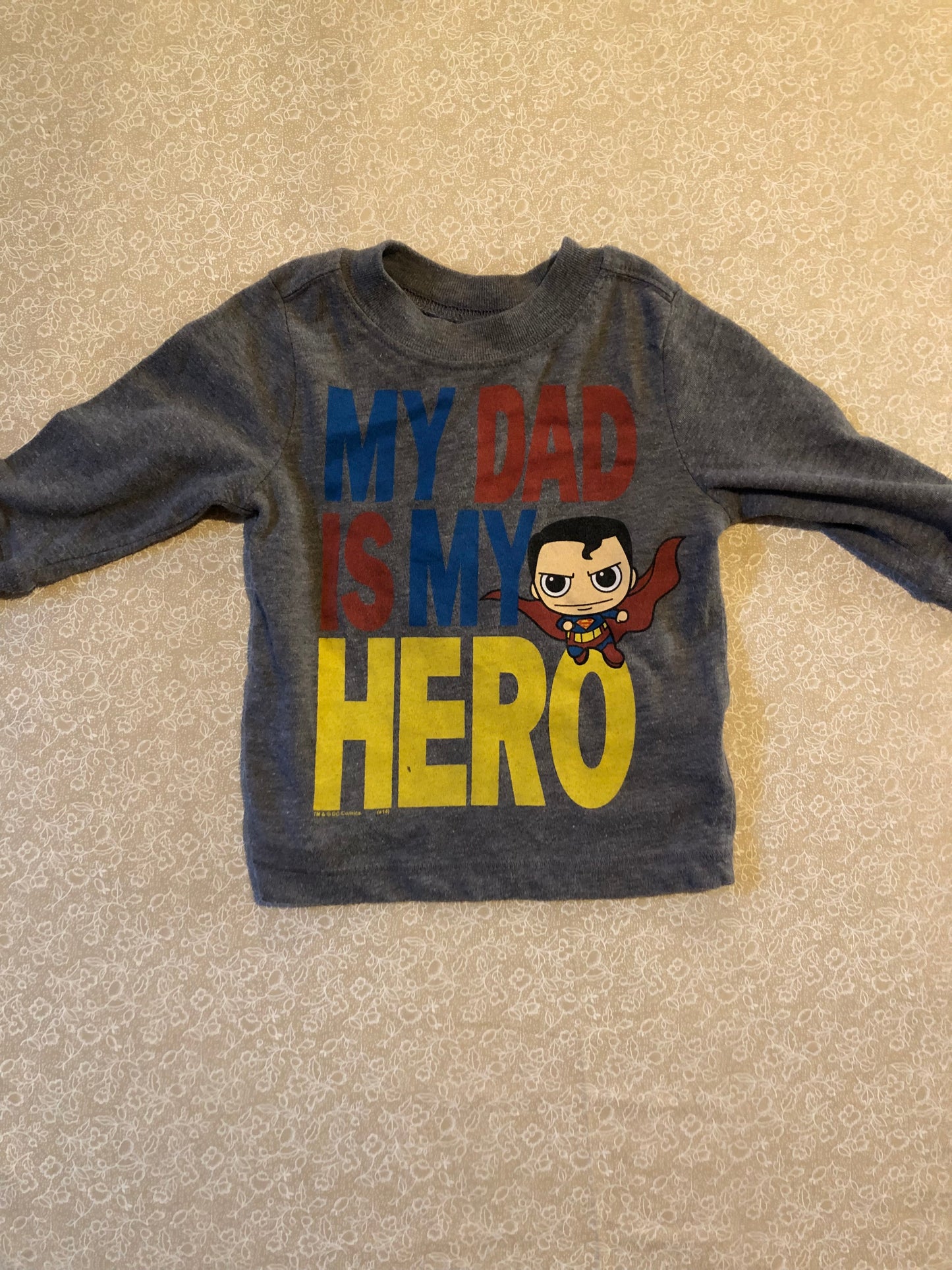 12-18-months-long-sleeve-shirt-old-navy-grey-my-dad-is-my-hero
