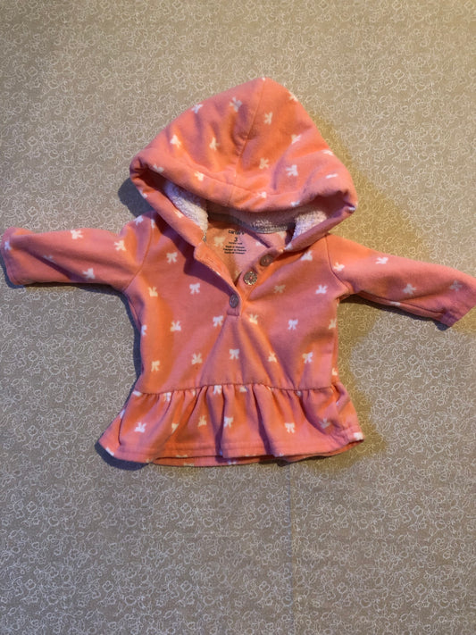 3-month-sweater-carters-pink-white-ribbons