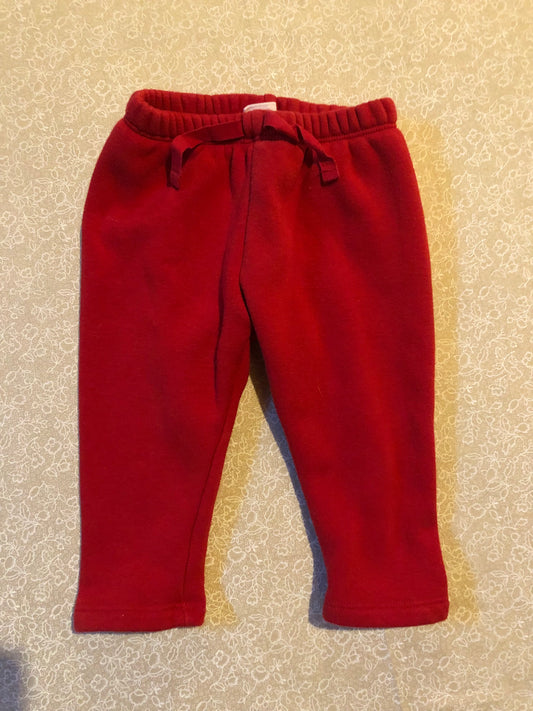 3-6-month-baby-gap-red-joggers