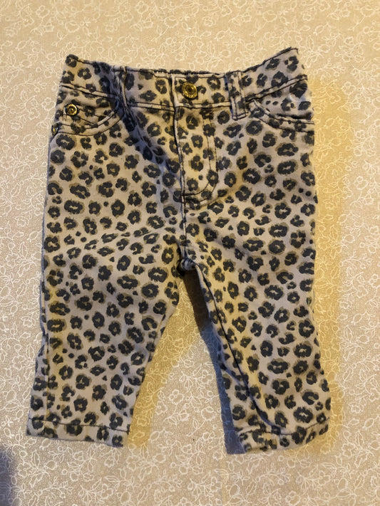 3-month-pants-carters-brown-cheetah-print