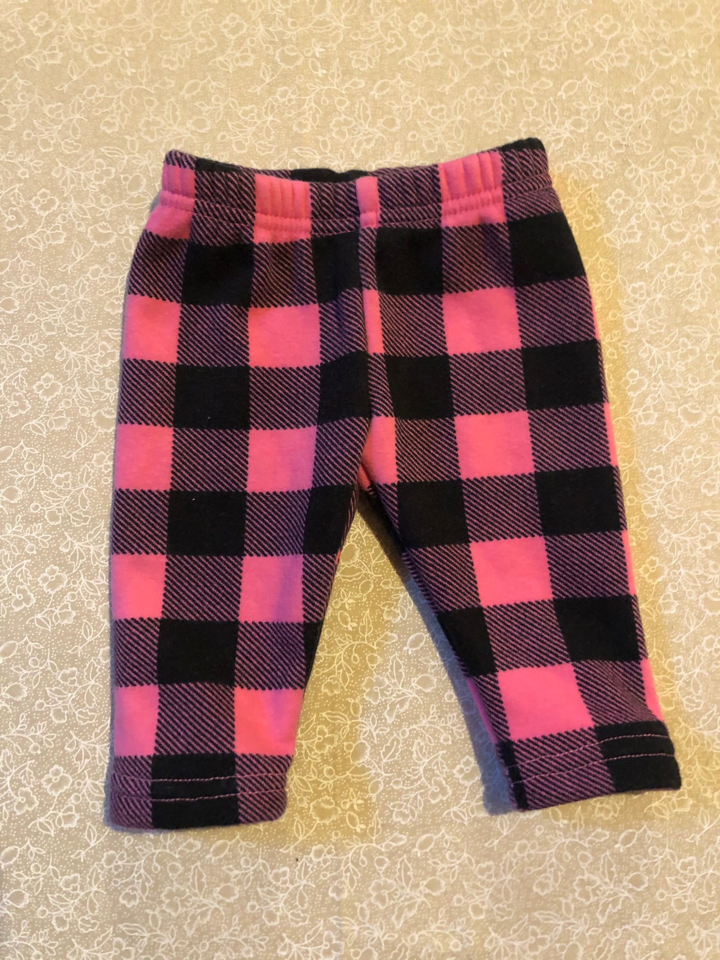 3-month-pants-carters-pink-black-plaid