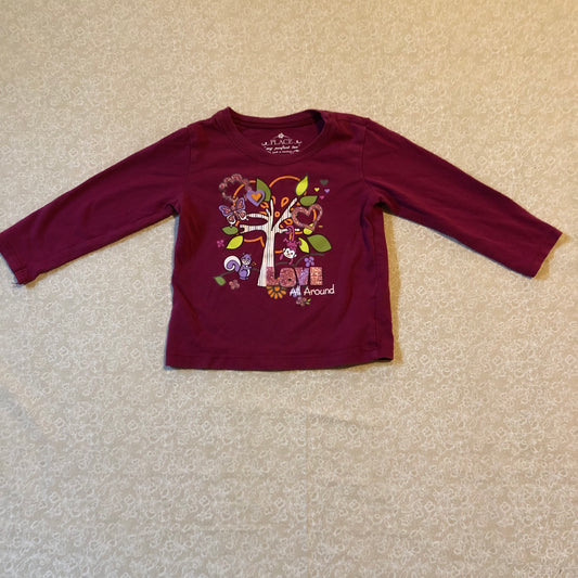 18-months-long-sleeve-shirts-childrens-place-purple-love-all-around