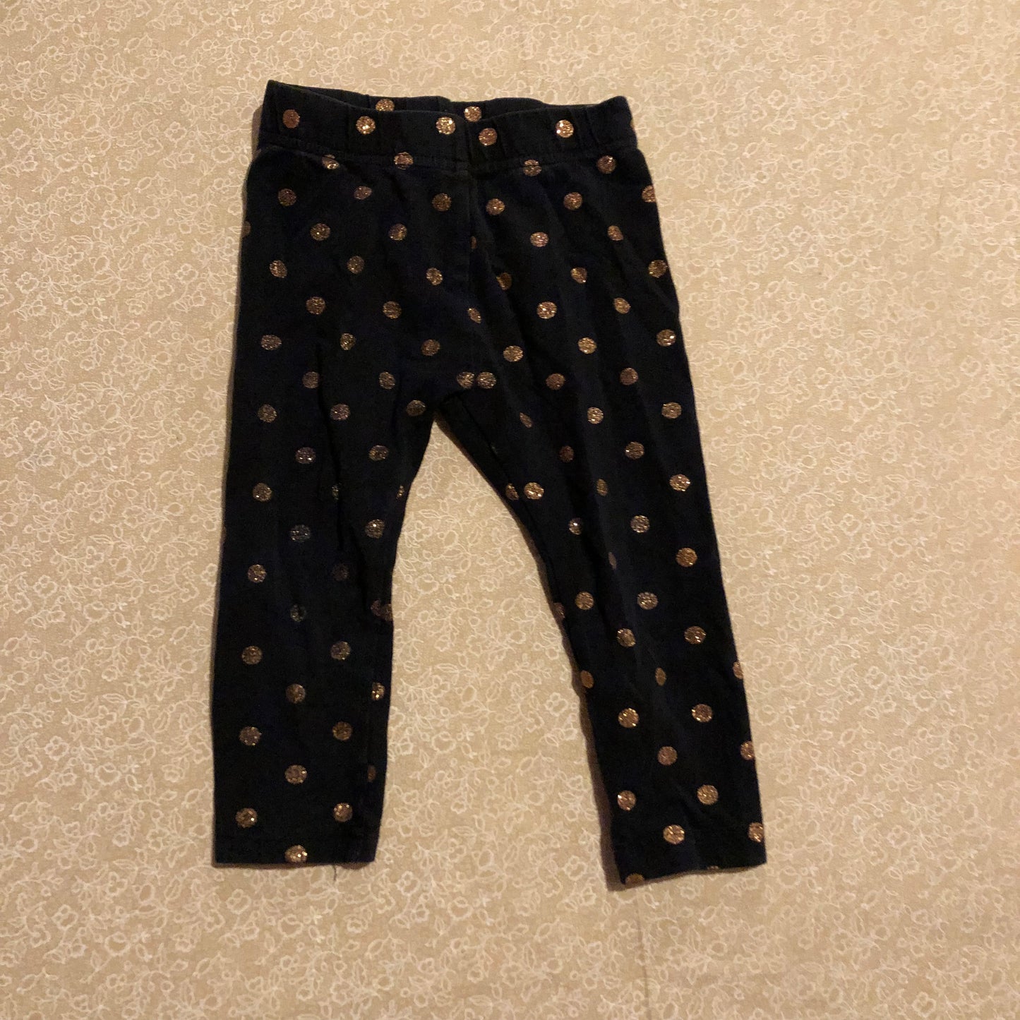 2-joe-fresh-pants-black-pink-dots-leggings