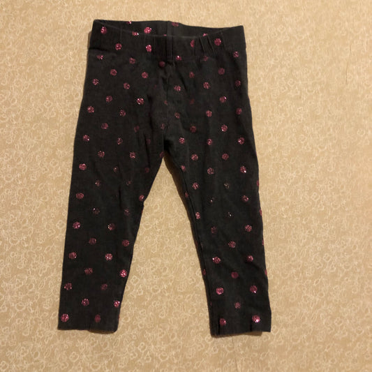 2-joe-fresh-pants-grey-pink-dots-leggings