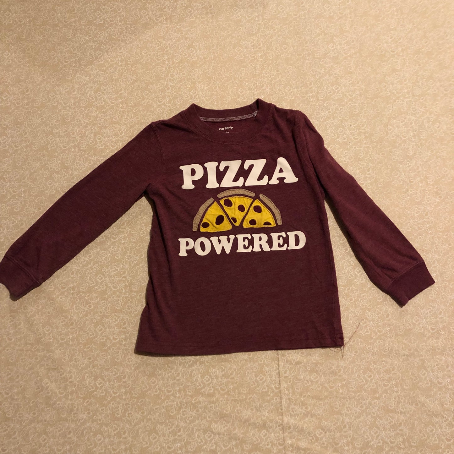 4t-shirt-long-sleeve-carters-red-pizza