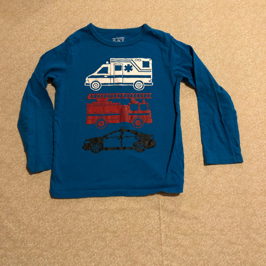 5t-shirt-long-sleeve-childrens-place-blue-trucks