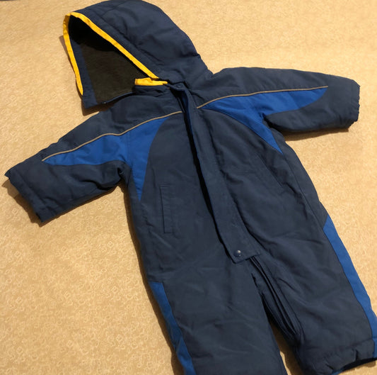 6-12months-outerwear-baby-gap-blue-yellow-1-piece-snowsuit