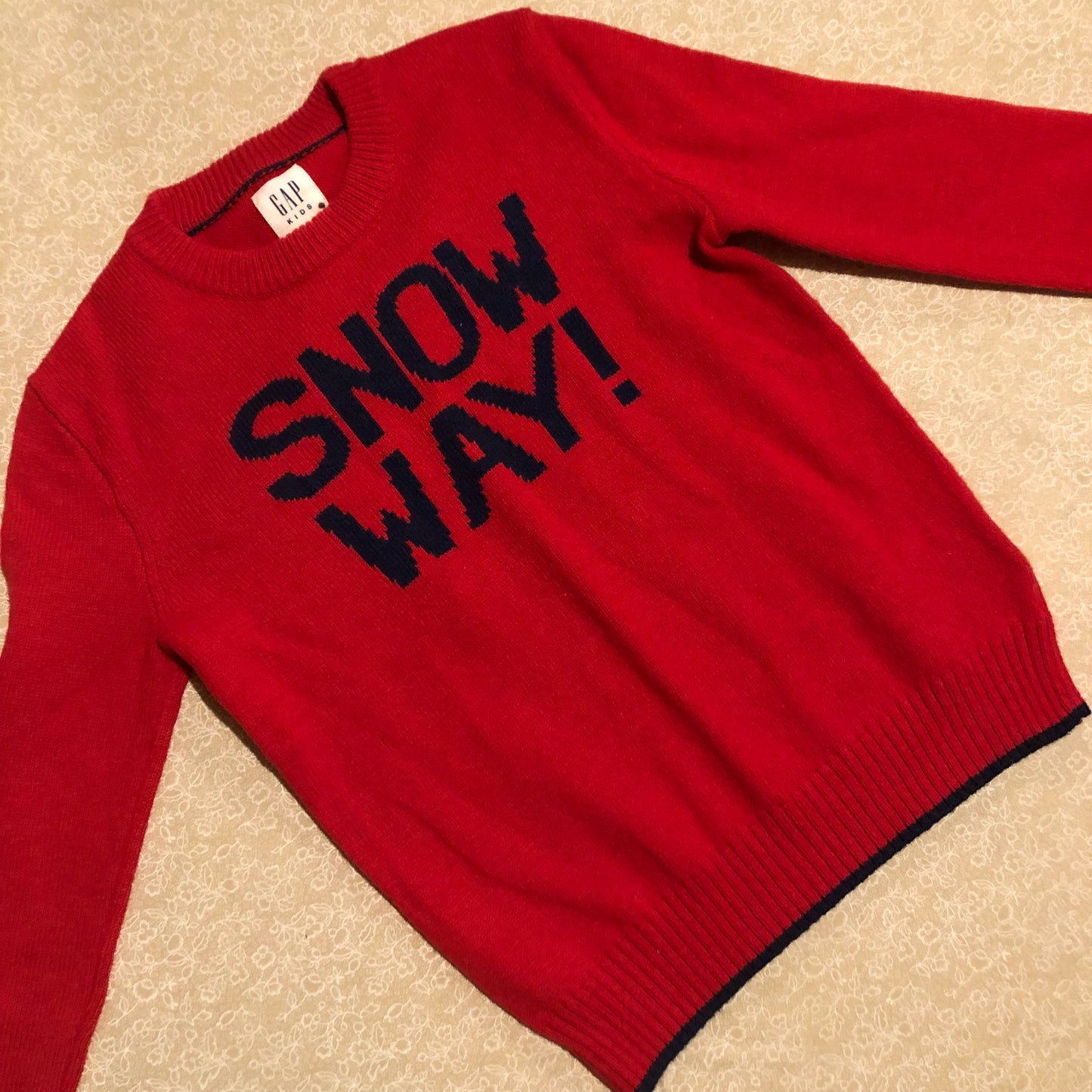 6-7-sweater-gap-red-knit-snow