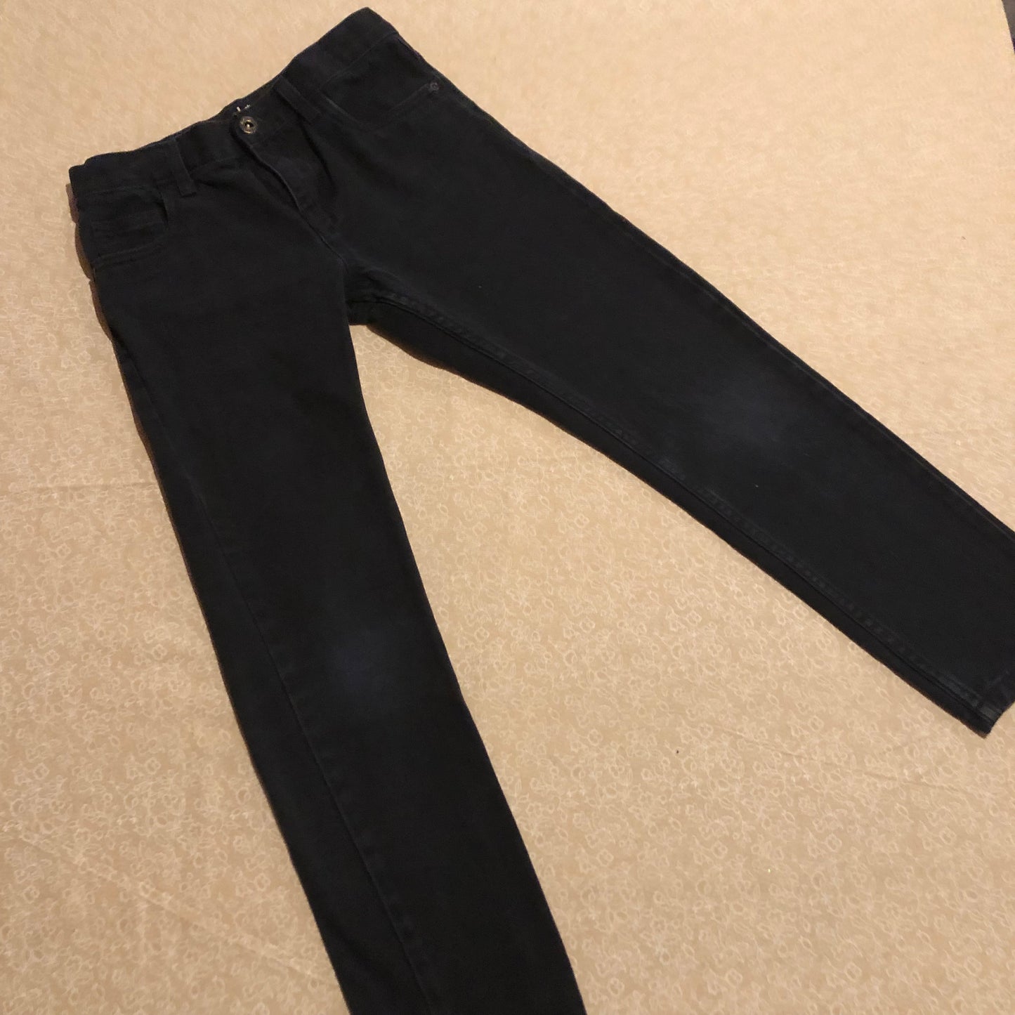 10-pants-george-black-slim-fit-jeans