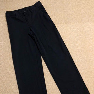 8-pants-george-black